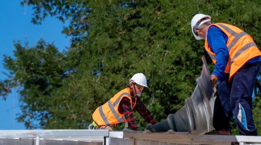 Professional new roof installation services in Cobalt, CT